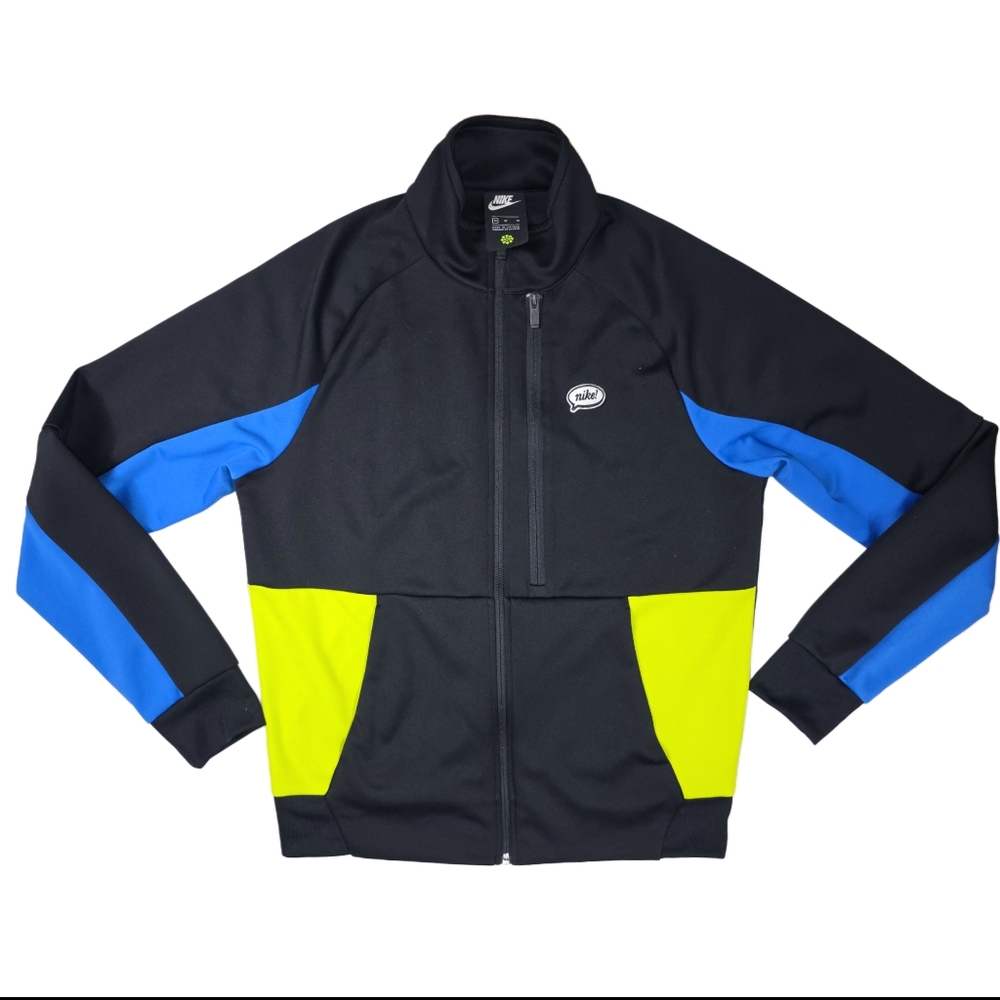NIKE TRACK JACKET